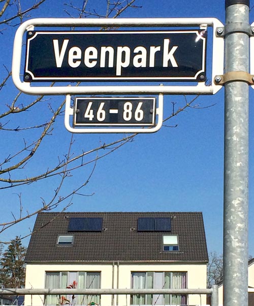 Teaserbild Wohngebiet Veenpark Düsseldorf-Vennhausen Planquadrat Dortmund
